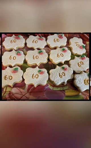 Cookie numbers