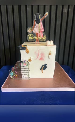 Pannel cake