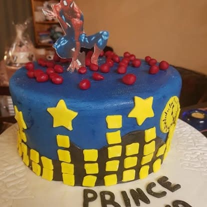 Prince cake