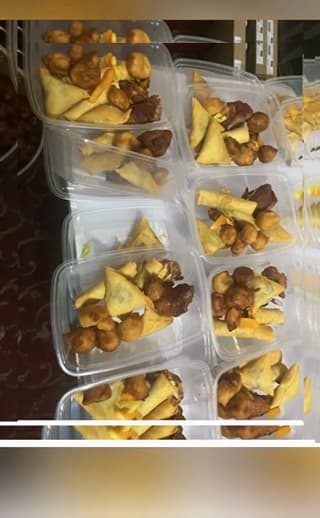 Small Chops